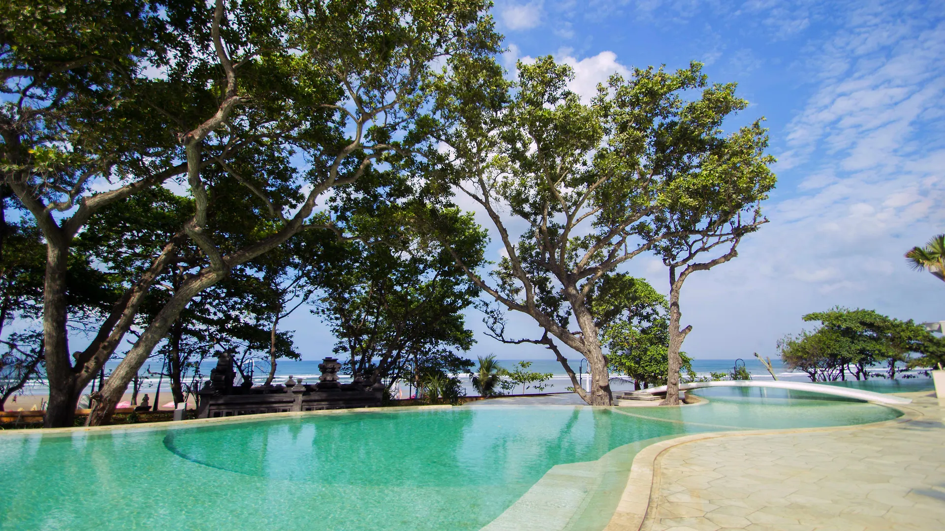 Double - Six, Luxury Hotel - Seminyak סמיניאק