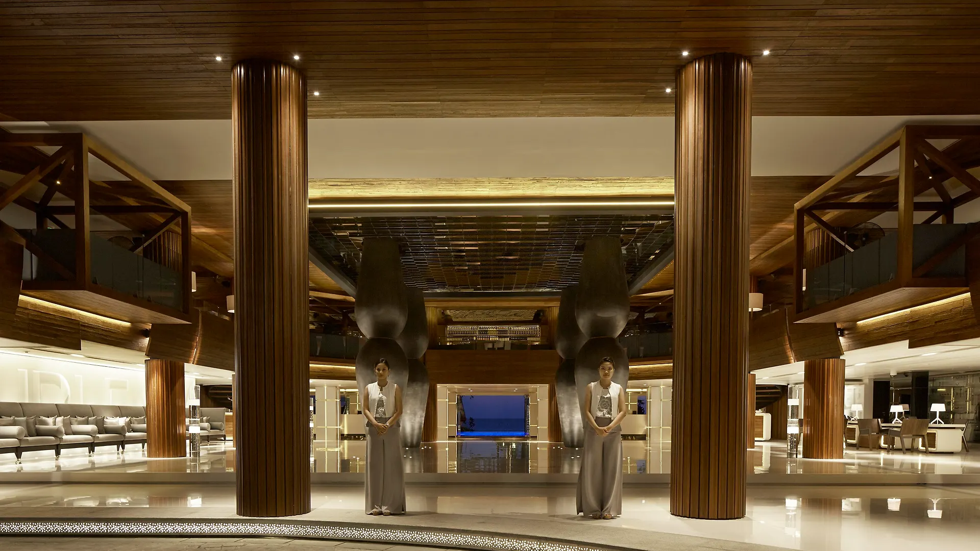 Double - Six, Luxury Hotel - Seminyak אינדונזיה