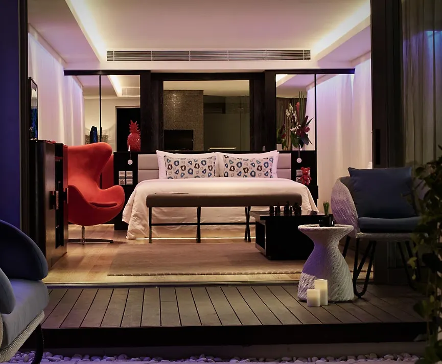 Double - Six, Luxury Hotel - Seminyak  סמיניאק