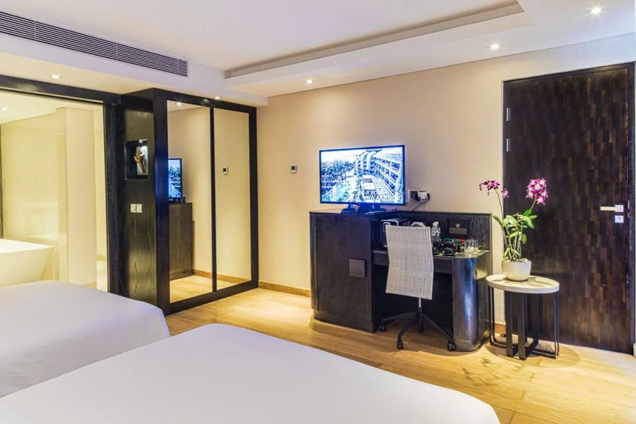 Double - Six, Luxury Hotel - Seminyak