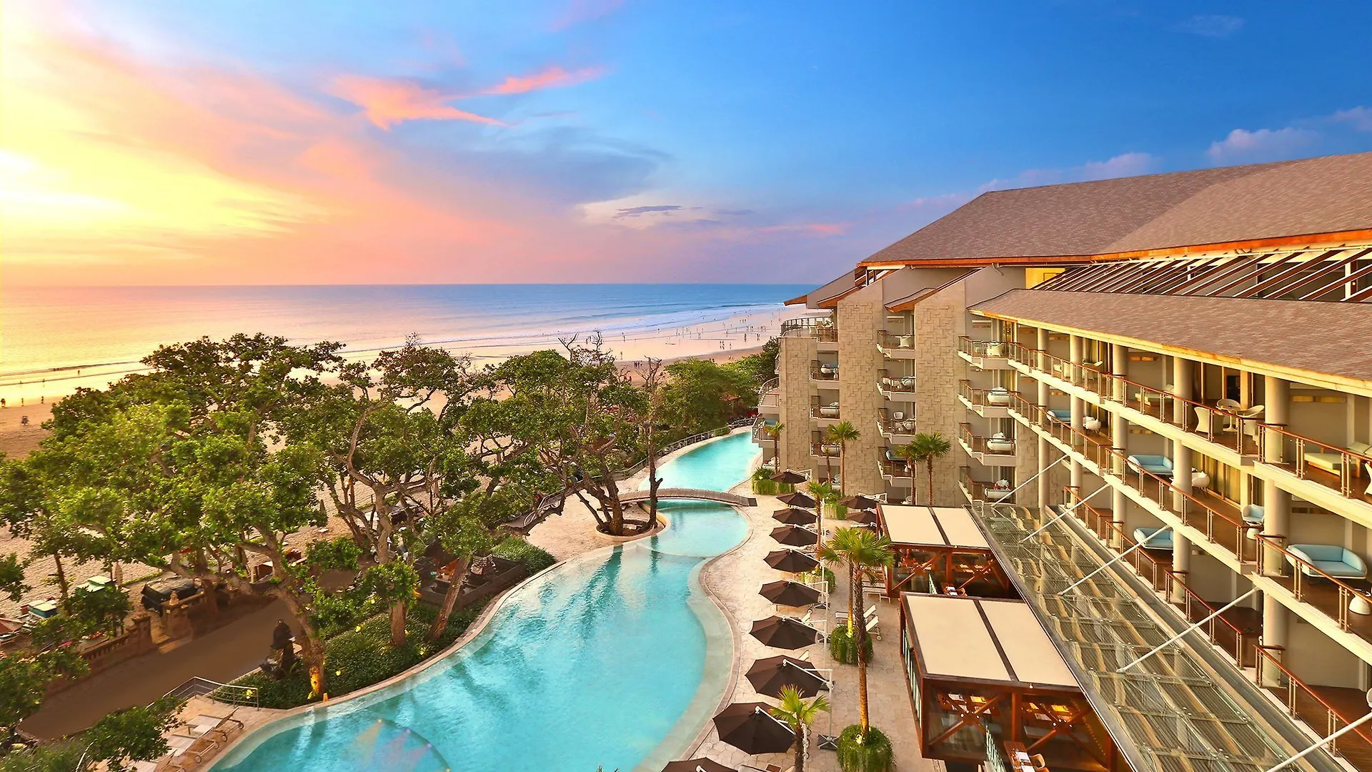 Double - Six, Luxury Hotel - Seminyak אינדונזיה