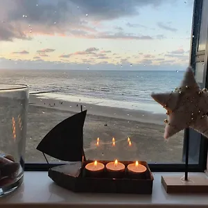 Appartement Le 7ème Ciel Westende Belgique