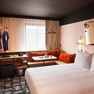 Mama Shelter - Shoreditch 4* Londen