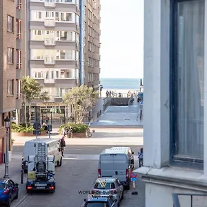  Appartement Spacious Closeby The Sea Up To 6 People! Belgique
