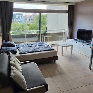  Appartement Astrid At 100 Meter From Sea With Parking Place Belgique