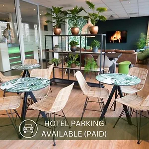 Court Garden - Ecodesigned 3* Den Haag