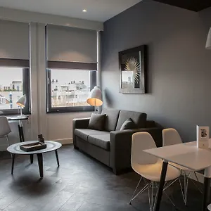 B-aparthotel Kennedy 3* Den Haag
