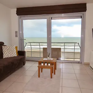  Appartement Residentie Zeezicht I Belgique