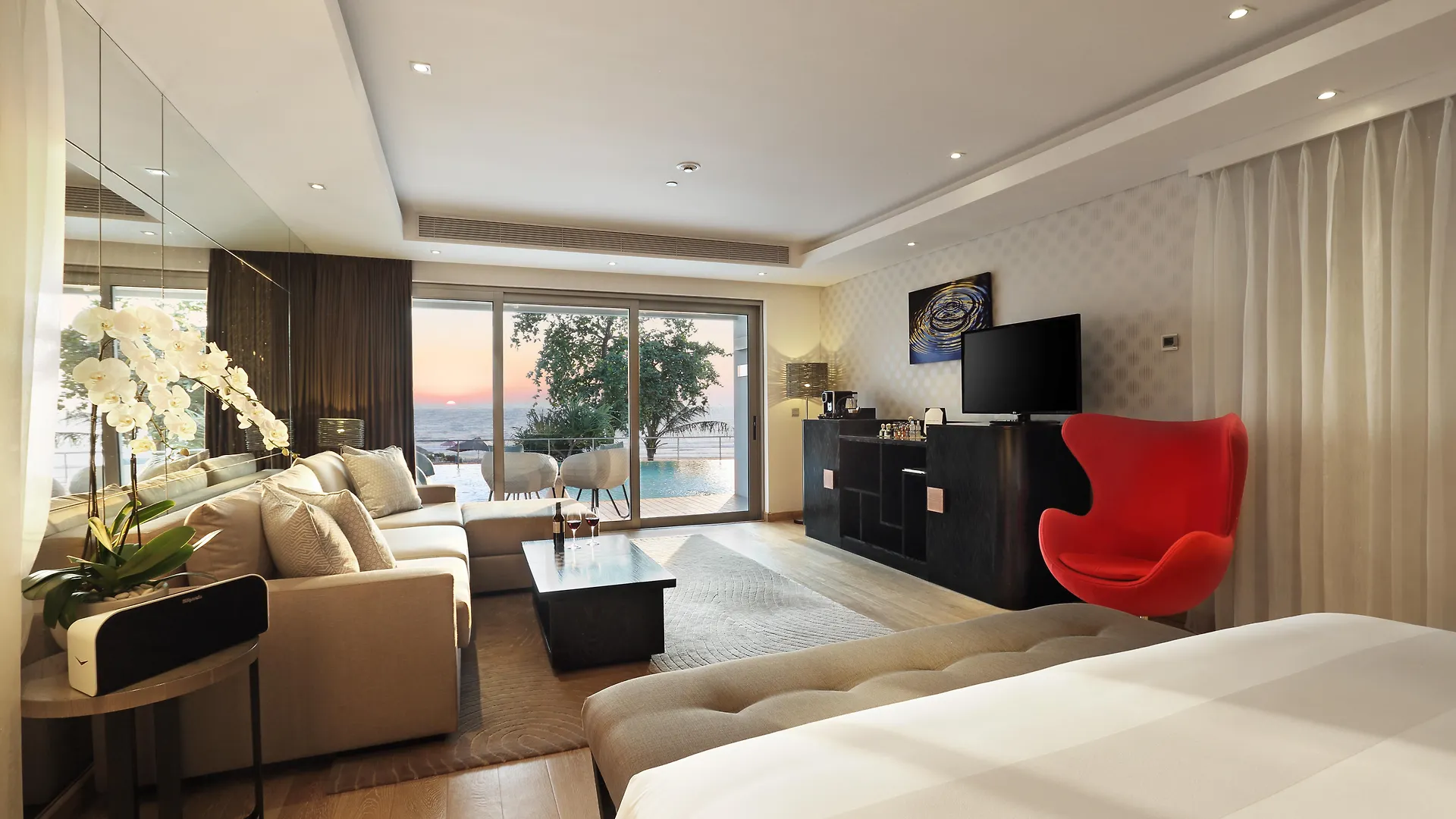 *****  Double - Six, Luxury Hotel - Seminyak Indonesia