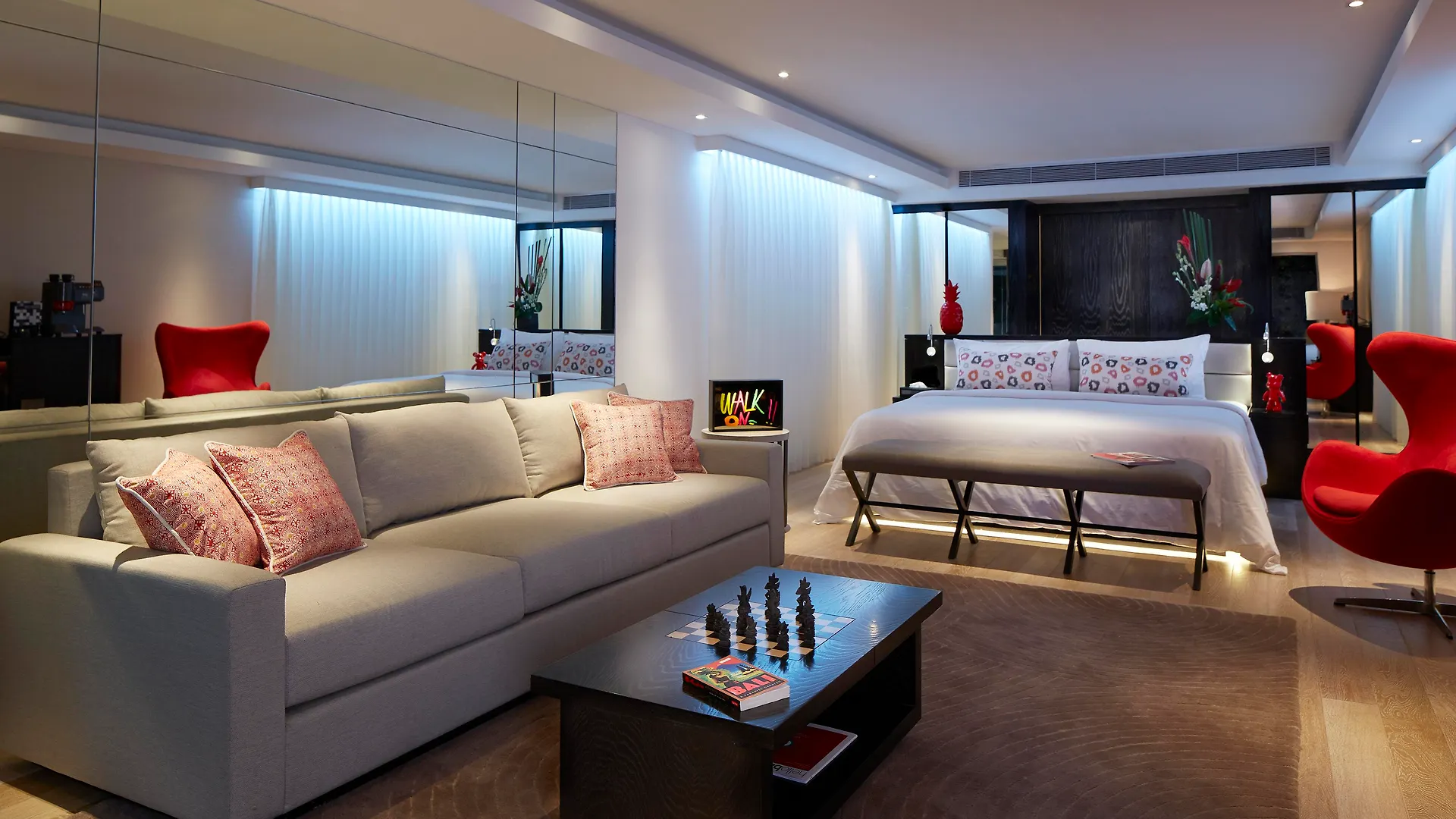 Double - Six, Luxury Hotel - Seminyak Indonesia