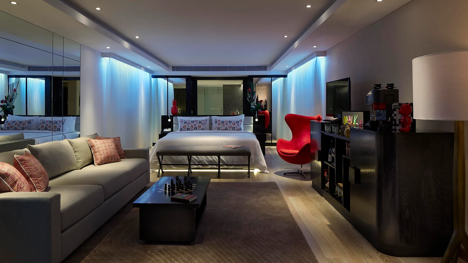Double - Six, Luxury Hotel - Seminyak  Seminyak (Bali)