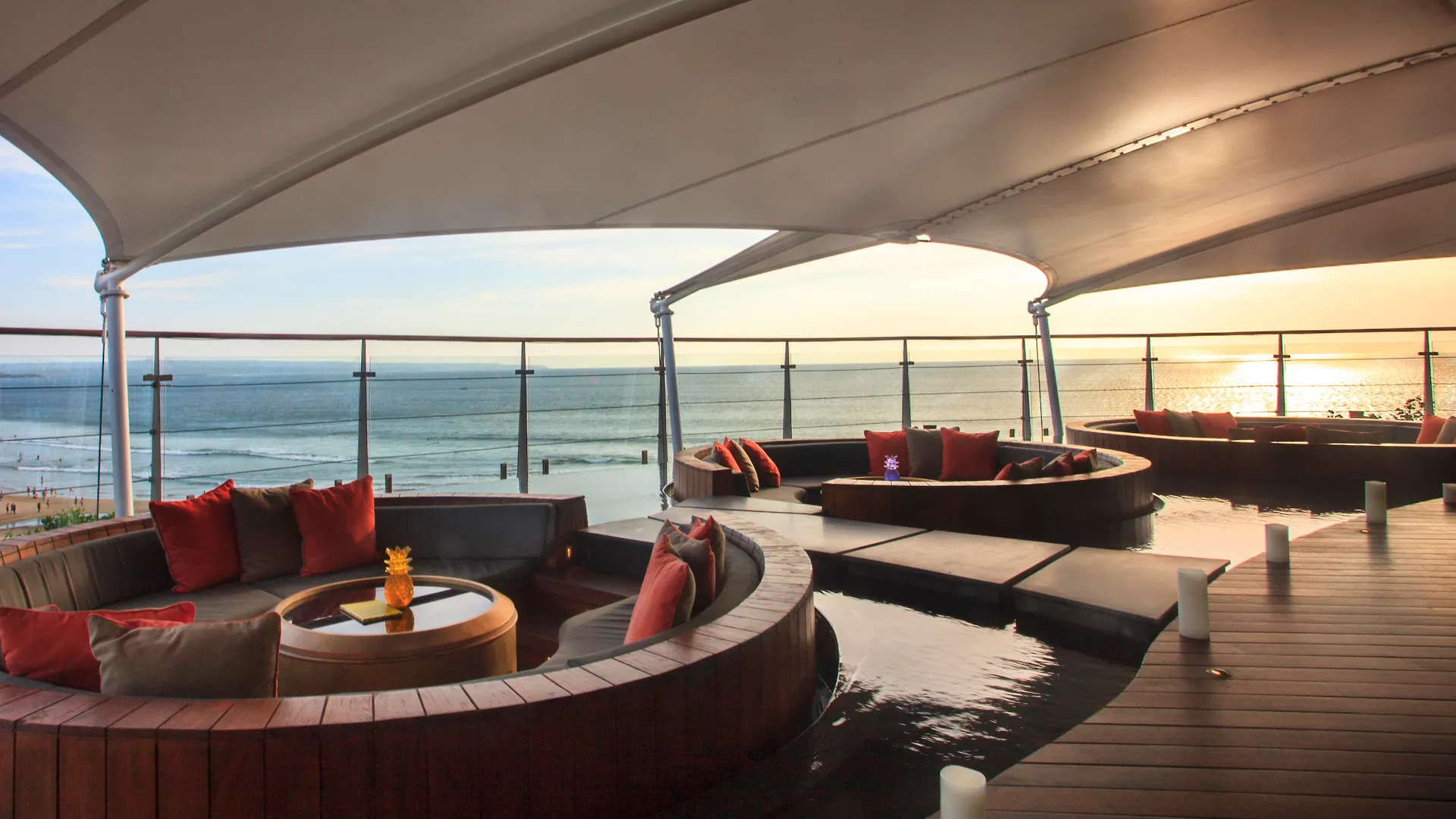 *****  Double - Six, Luxury Hotel - Seminyak Indonesia