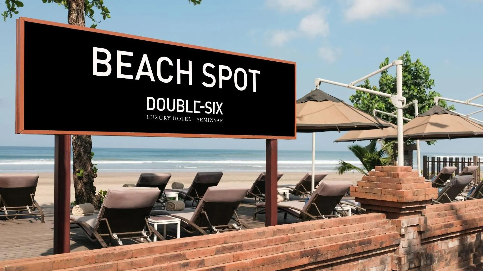 Double - Six, Luxury Hotel - Seminyak Seminyak (Bali)