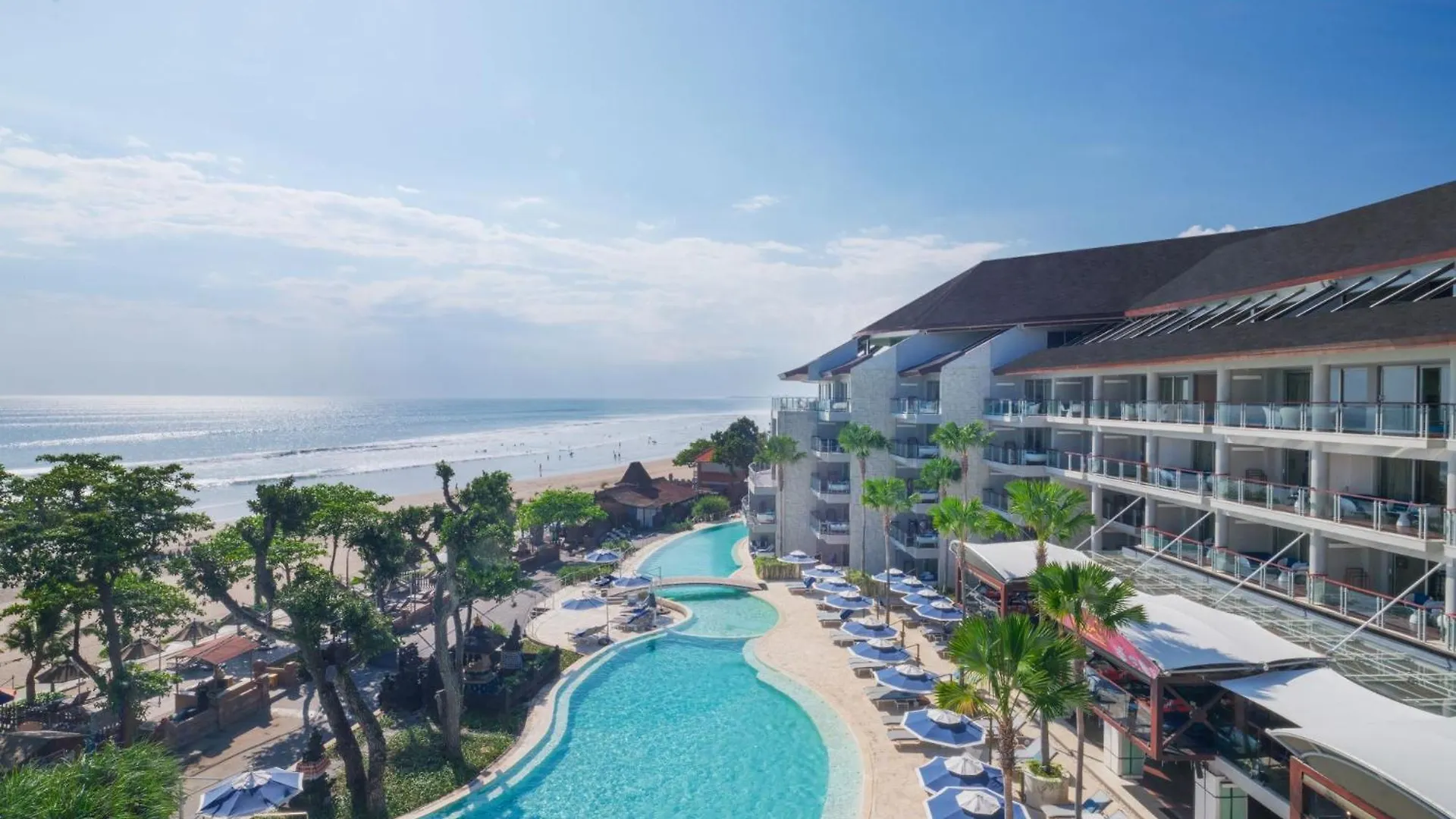 Double - Six, Luxury Hotel - Seminyak