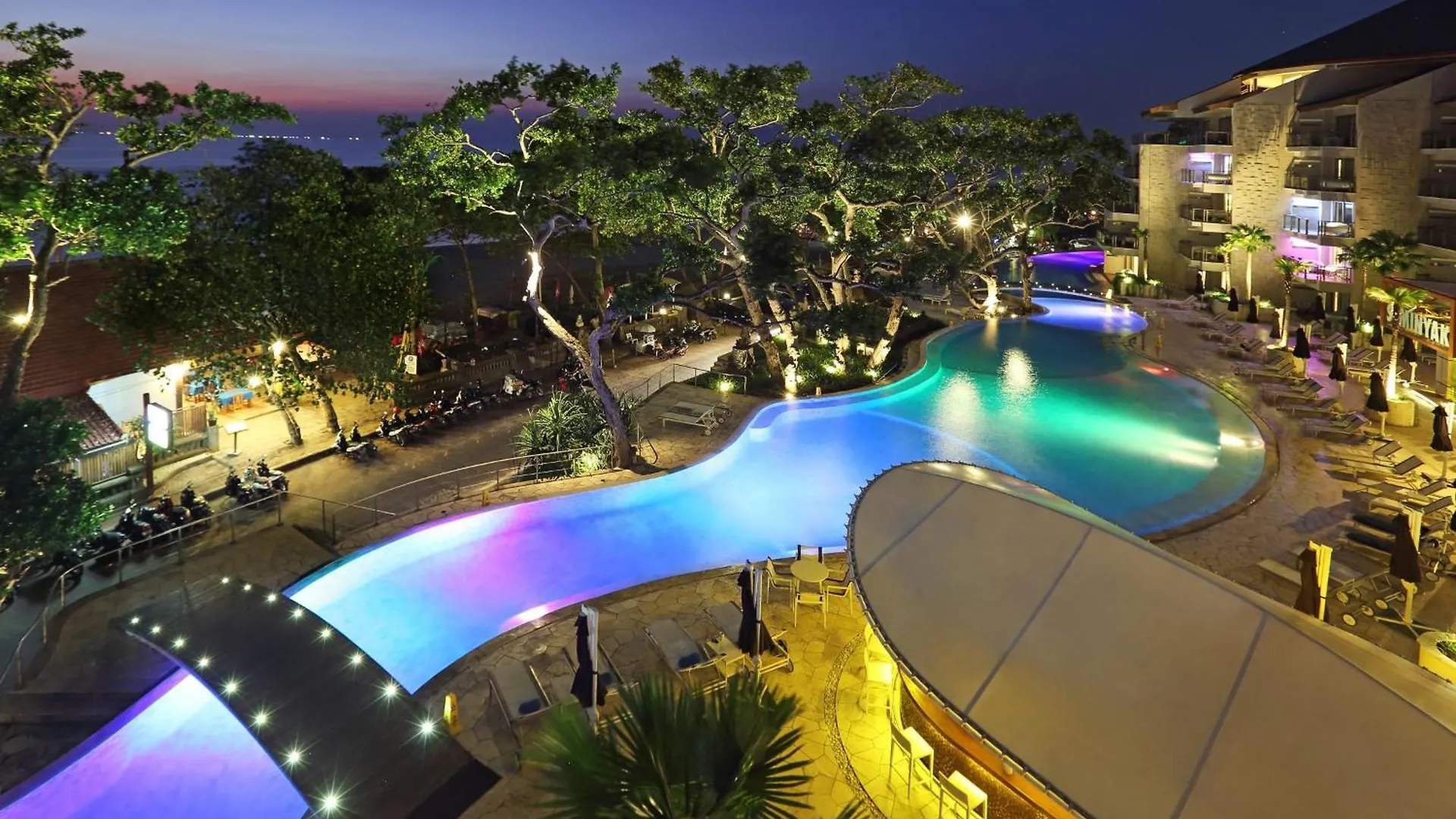 Double - Six, Luxury Hotel - Seminyak