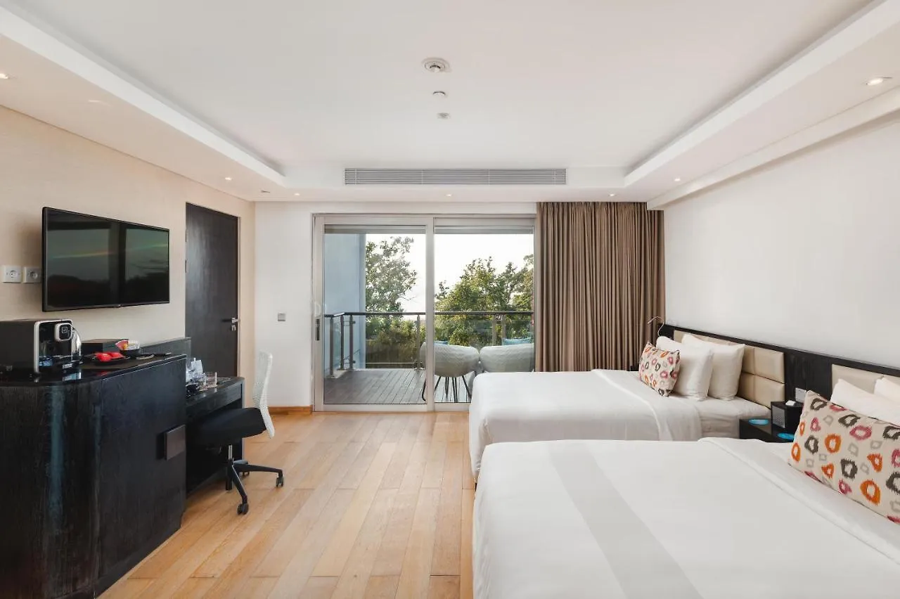 *****  Double - Six, Luxury Hotel - Seminyak Indonesia