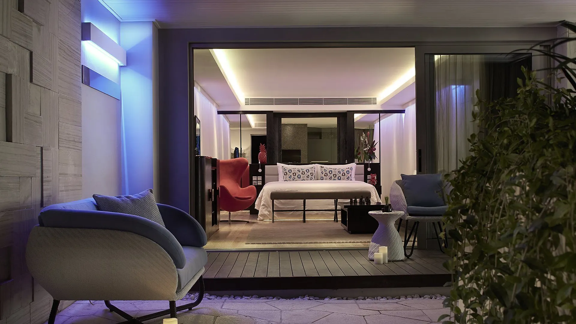 Double - Six, Luxury Hotel - Seminyak  Seminyak (Bali)